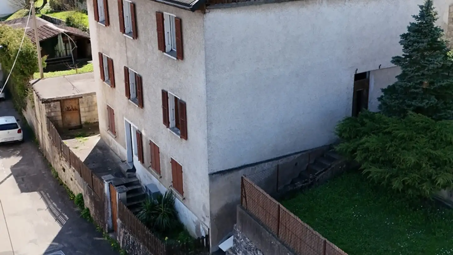 Edificio residenziale in vendita - Vers l'Eglise 15, 2923 Courtemaîche - Photo 2