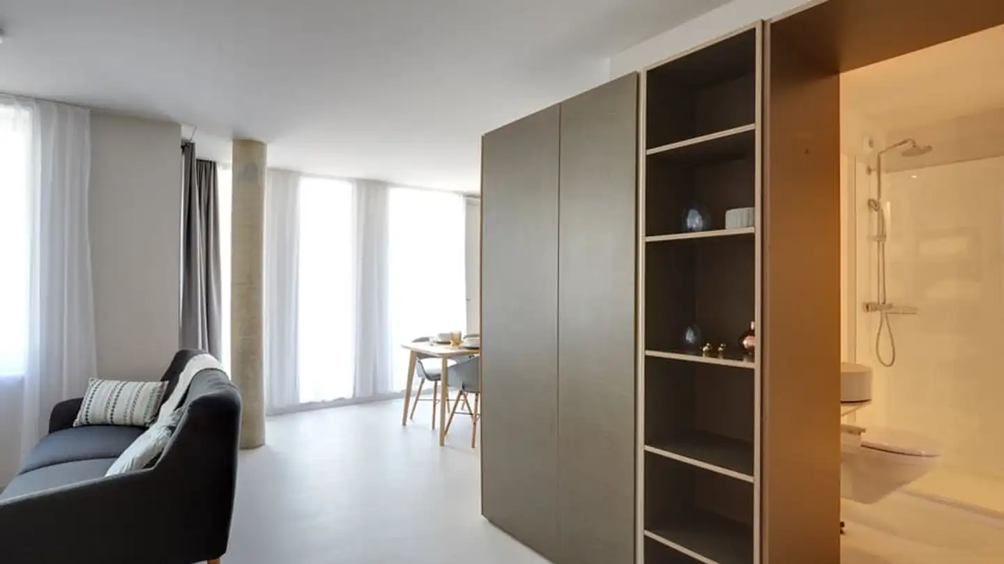 Appartamento in affitto - Rue De La Morâche 8, 1260 Nyon - Photo 3