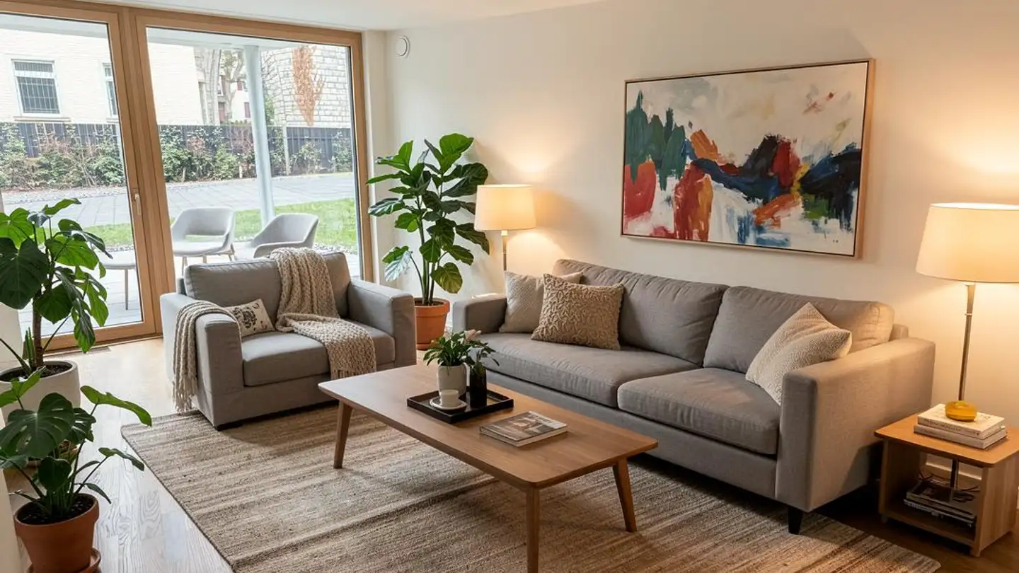 Appartamento in affitto - Wiesenstrasse 9, 2540 Grenchen