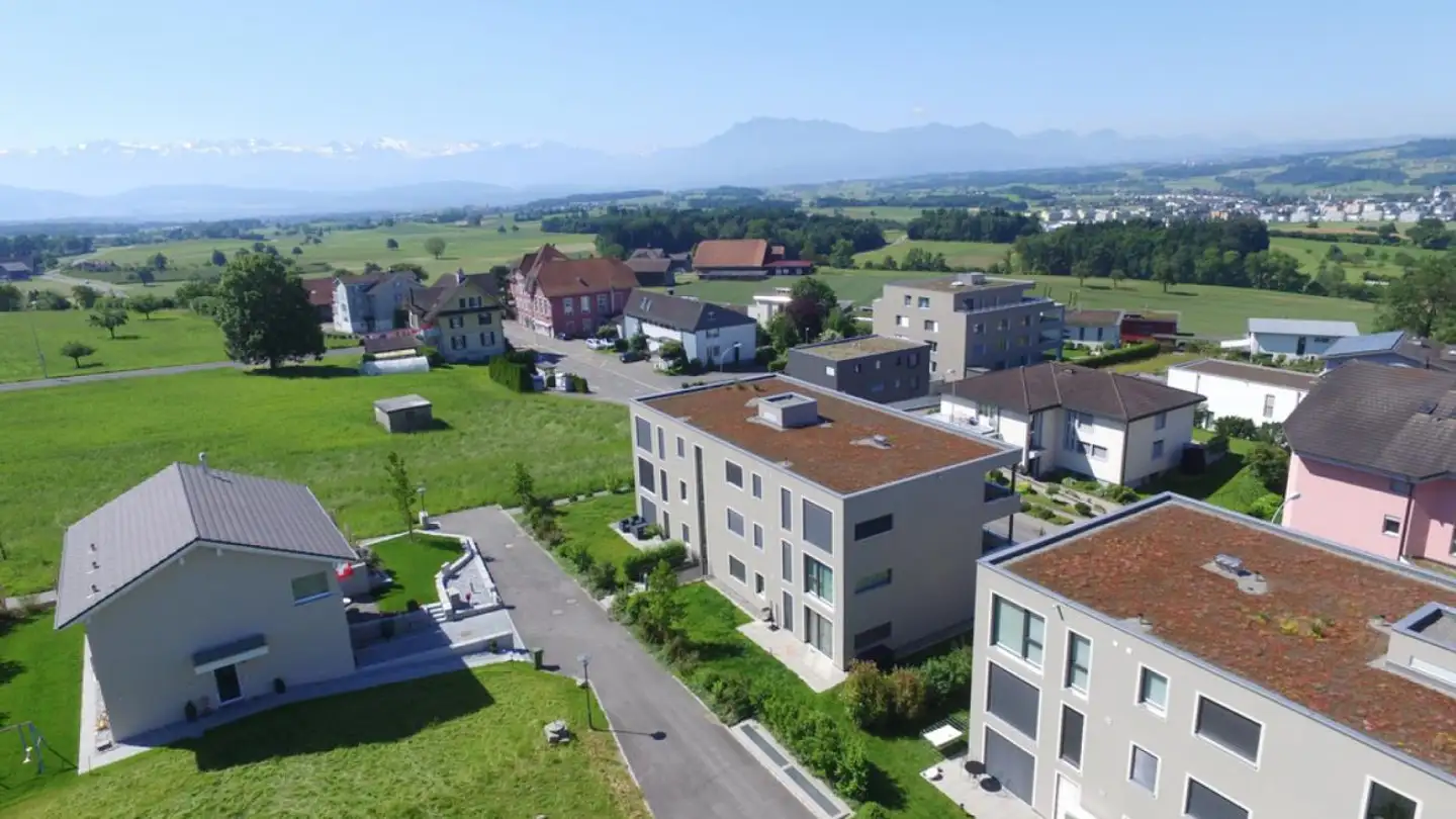 Wohnung mieten - Unterdorfstrasse 8, 6276 Hohenrain