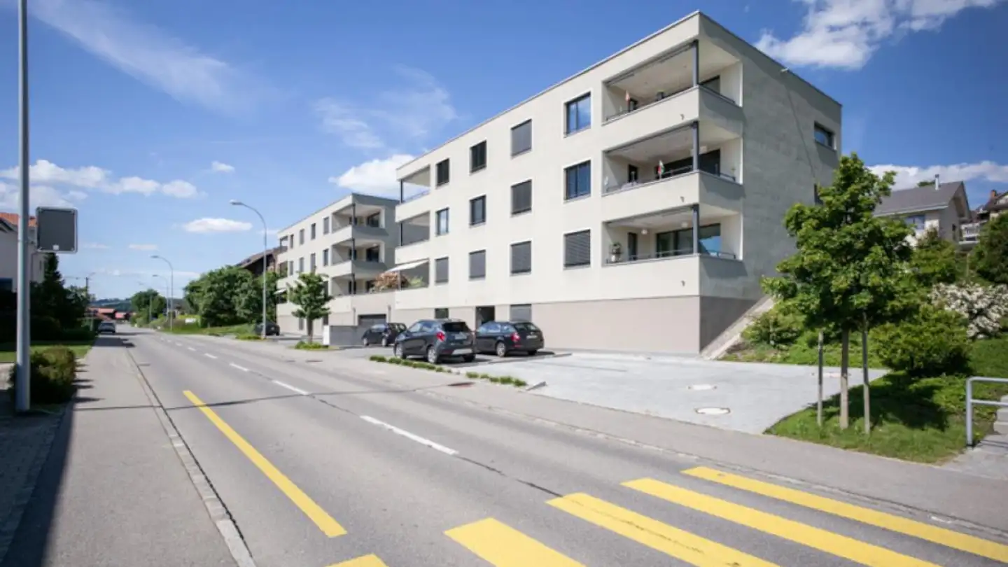 Wohnung mieten - Unterdorfstrasse 8, 6276 Hohenrain - Foto 2