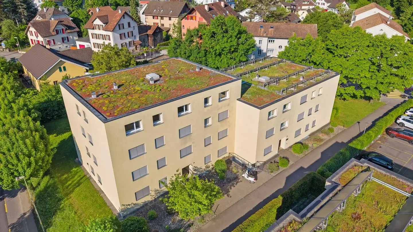 Wohnung mieten - Itingerstrasse 10, 4450 Sissach