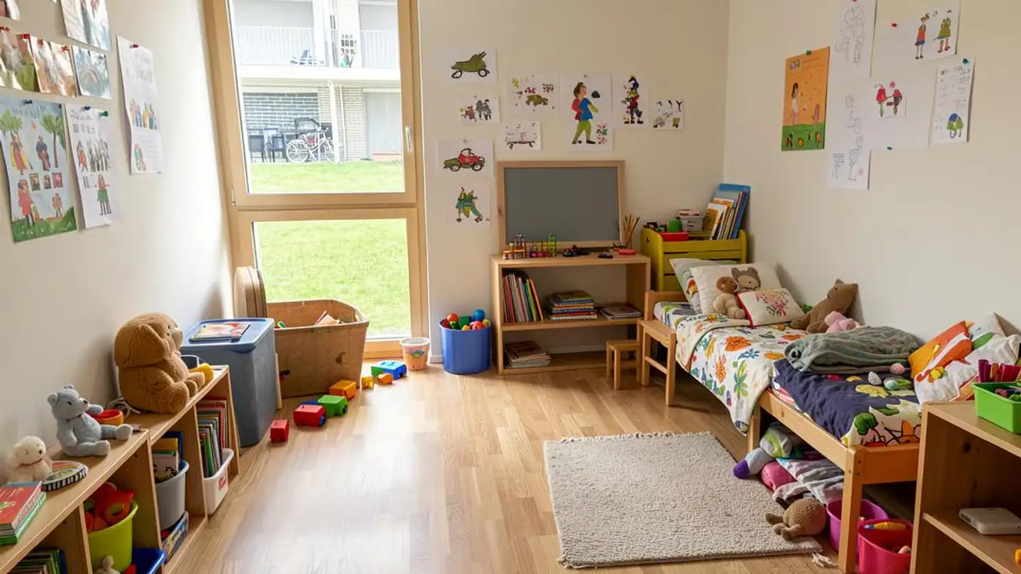 Appartamento in affitto - Wiesenstrasse 9, 2540 Grenchen - Foto 4