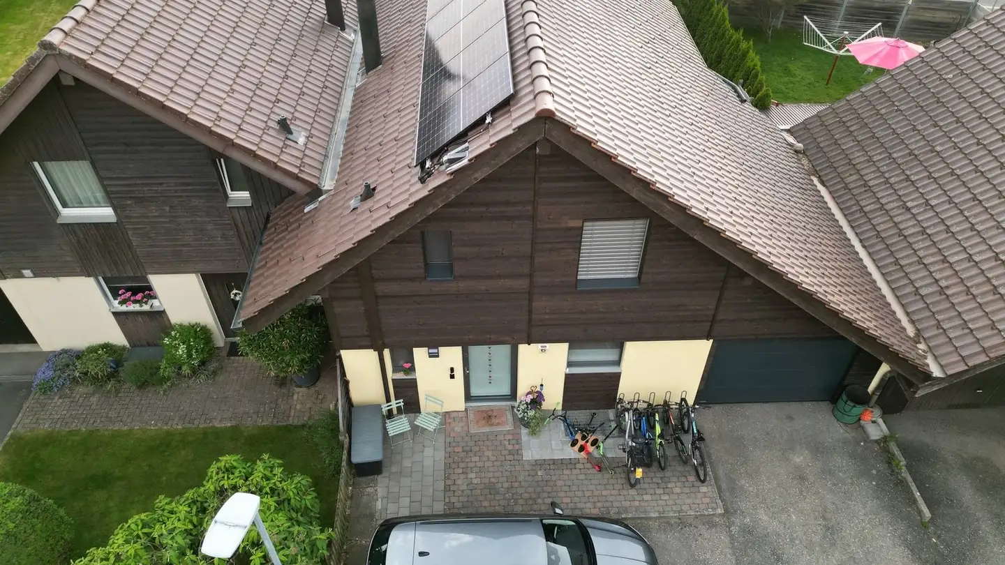 Einfamilienhaus mieten - Höhe 6, 3150 Schwarzenburg - Foto 2
