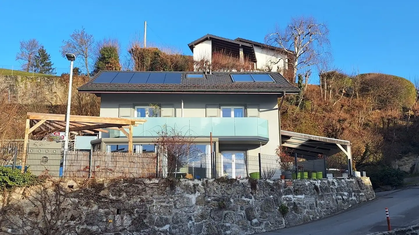 Casa singola in affitto - 1071 St-Saphorin (Lavaux) - Foto 3