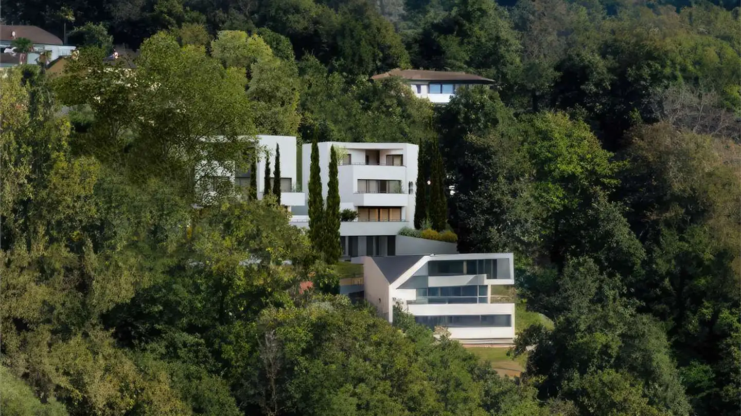 Villa in vendita - Via Cioss 43, 6952 Canobbio - Foto 2