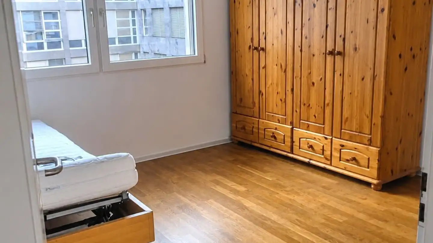 Single room for rent - Route Du Comptoir, 1700 Fribourg