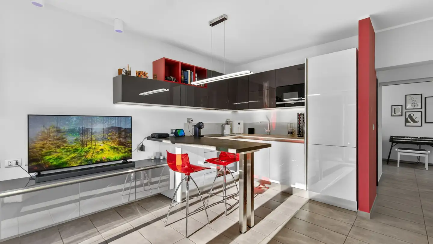 Apartment for sale - 6914 Carona