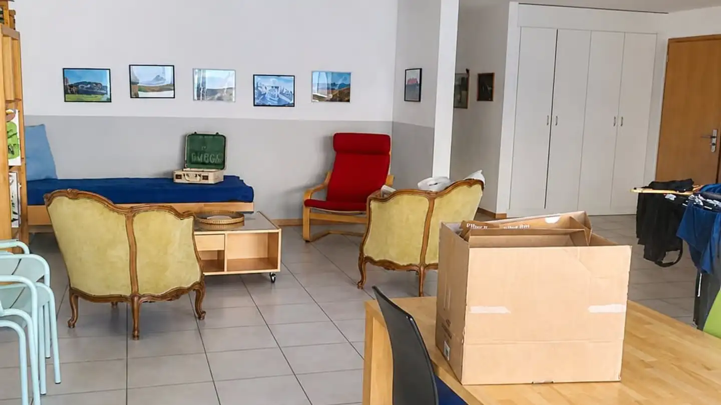 Single room for rent - Route Du Comptoir, 1700 Fribourg - Photo 4