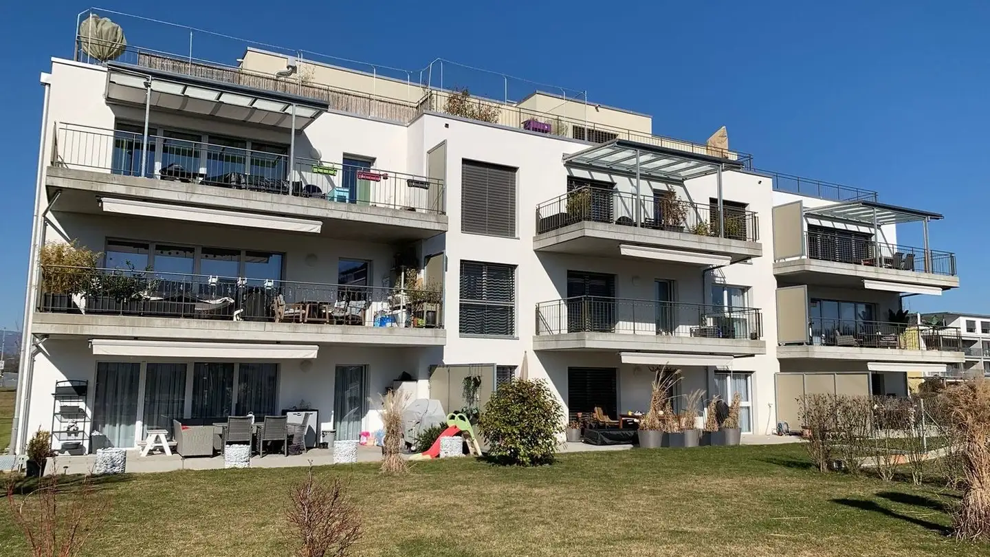 Appartement à louer - Stiglimattstrasse 24, 3250 Lyss