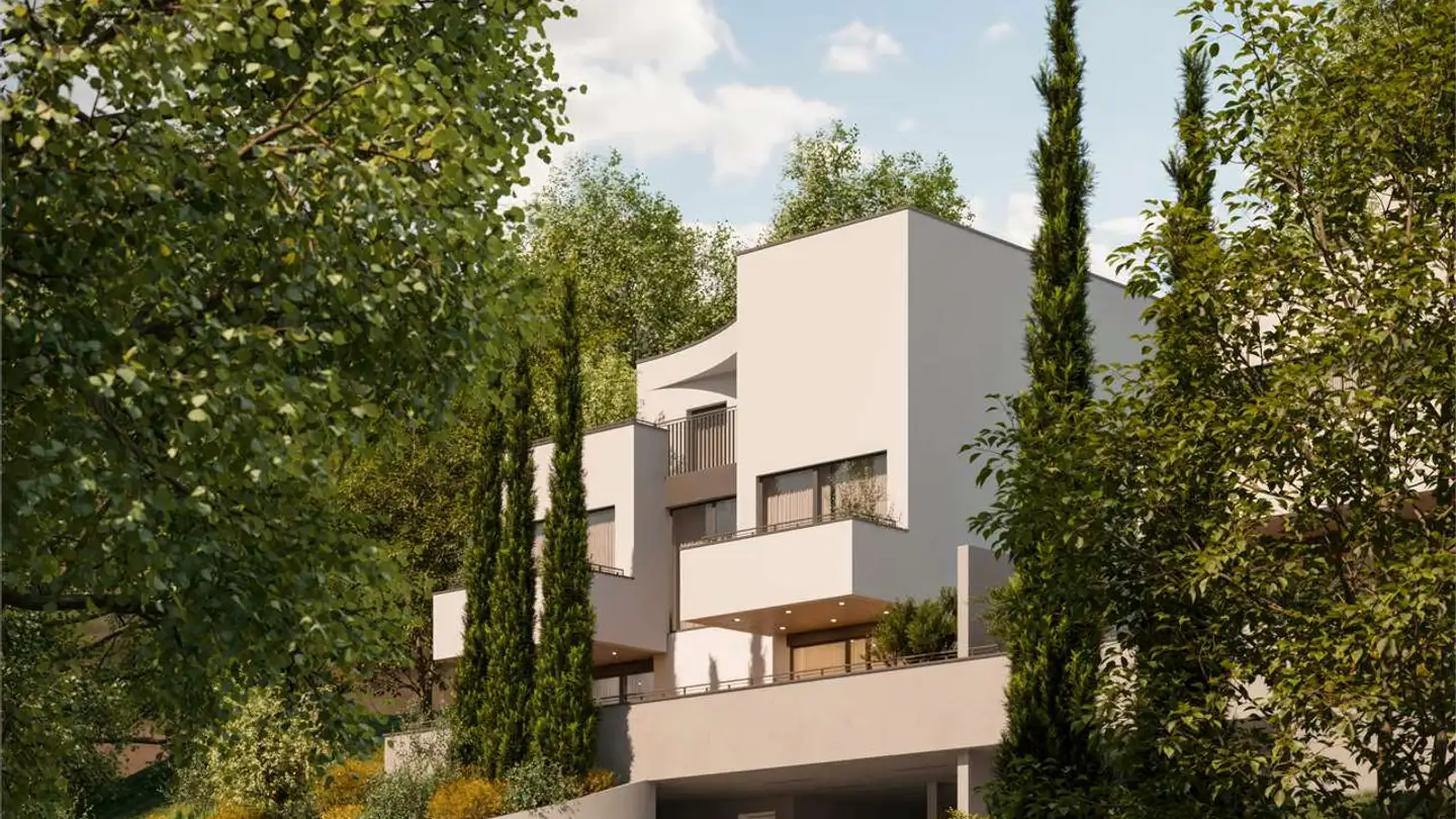 Villa in vendita - Via Cioss 43, 6952 Canobbio - Foto 3