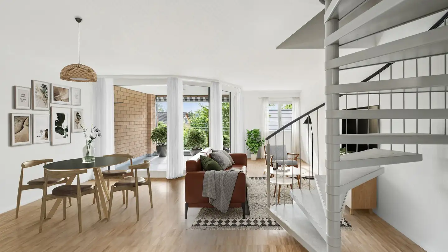 Villa à louer - Amselstrasse 24, 4104 Oberwil BL
