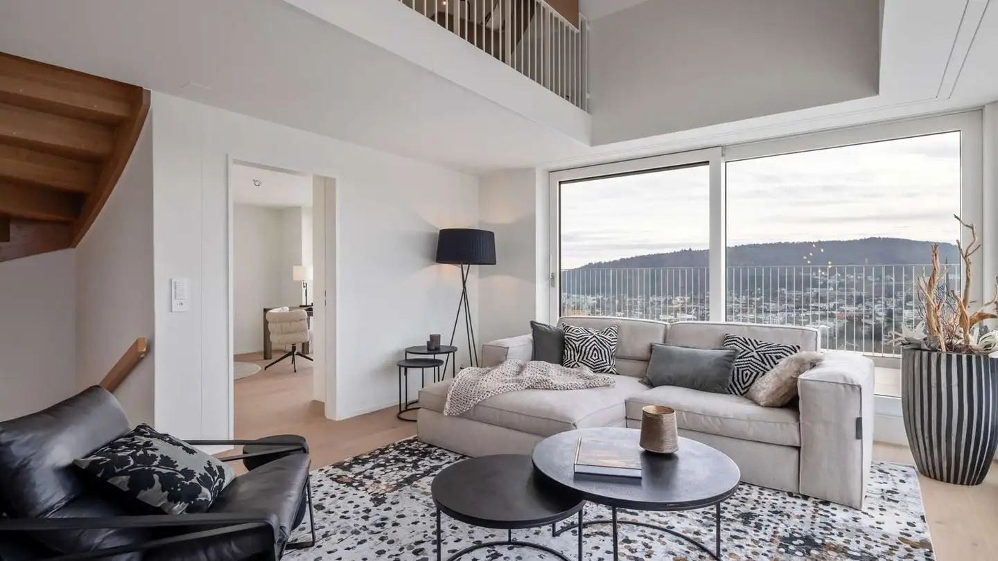 Penthouse mieten - Hofwiesenstrasse, 8057 Zürich - Foto 2