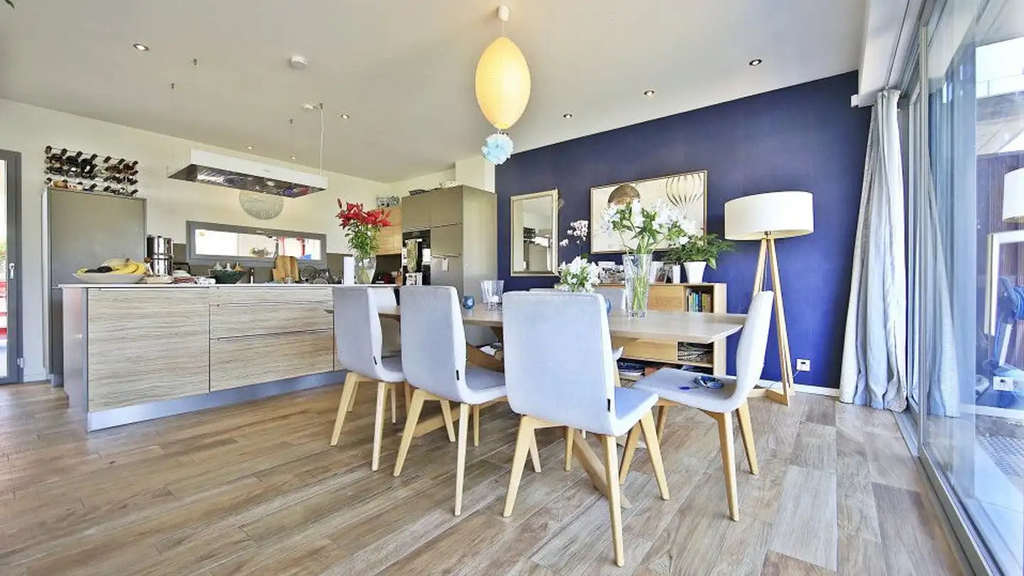 Casa a schiera in affitto - 1290 Chavannes-des-Bois - Foto 2