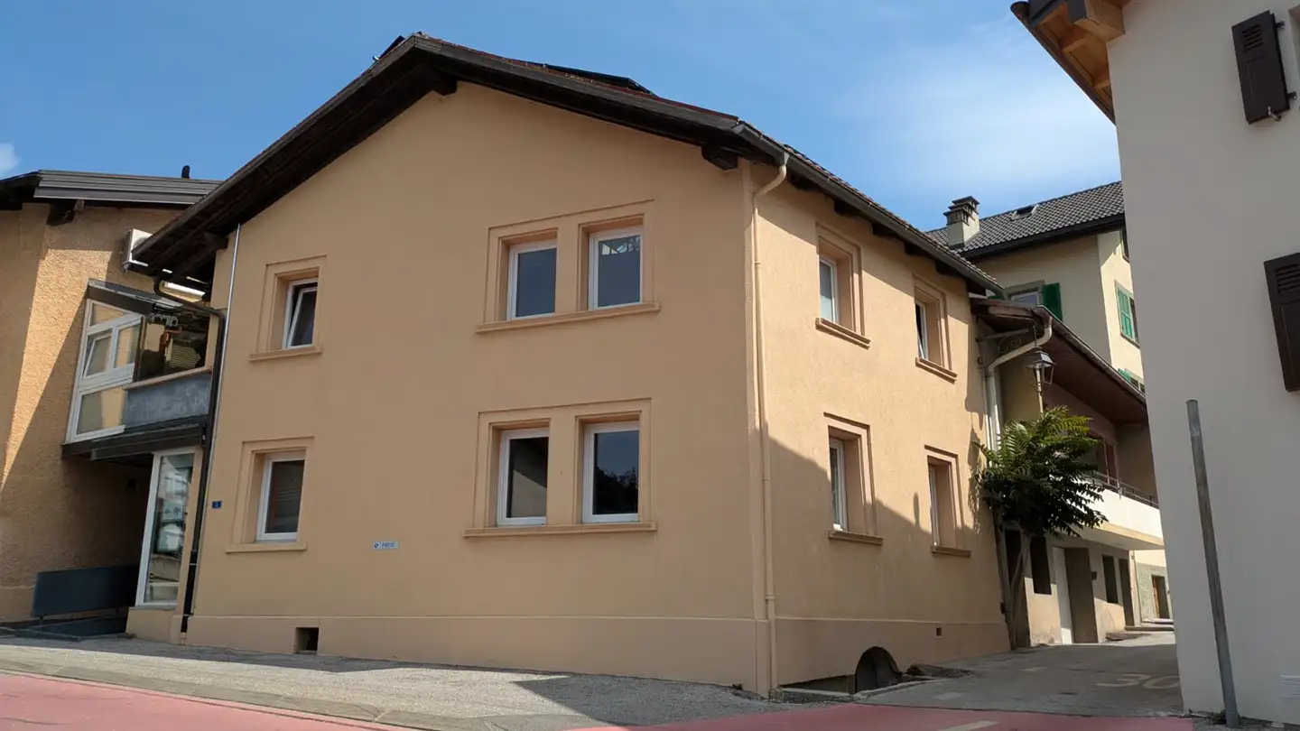 Wohnung mieten - Rue De Pont-Chalais 3, 3976 Noës