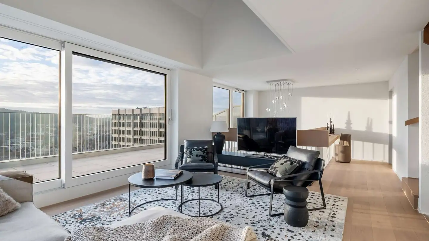Penthouse mieten - Hofwiesenstrasse, 8057 Zürich - Foto 3
