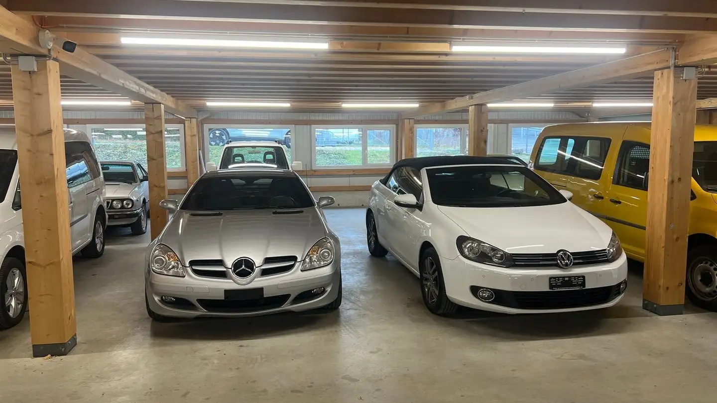 Espace de stockage à louer - Mühlemattstrasse 15, 3178 Bösingen