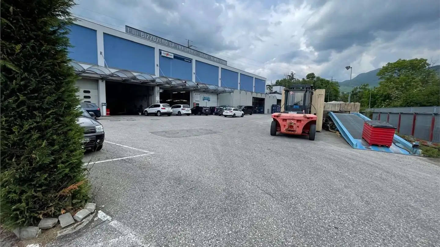 Edificio residenziale in vendita - 6930 Bedano