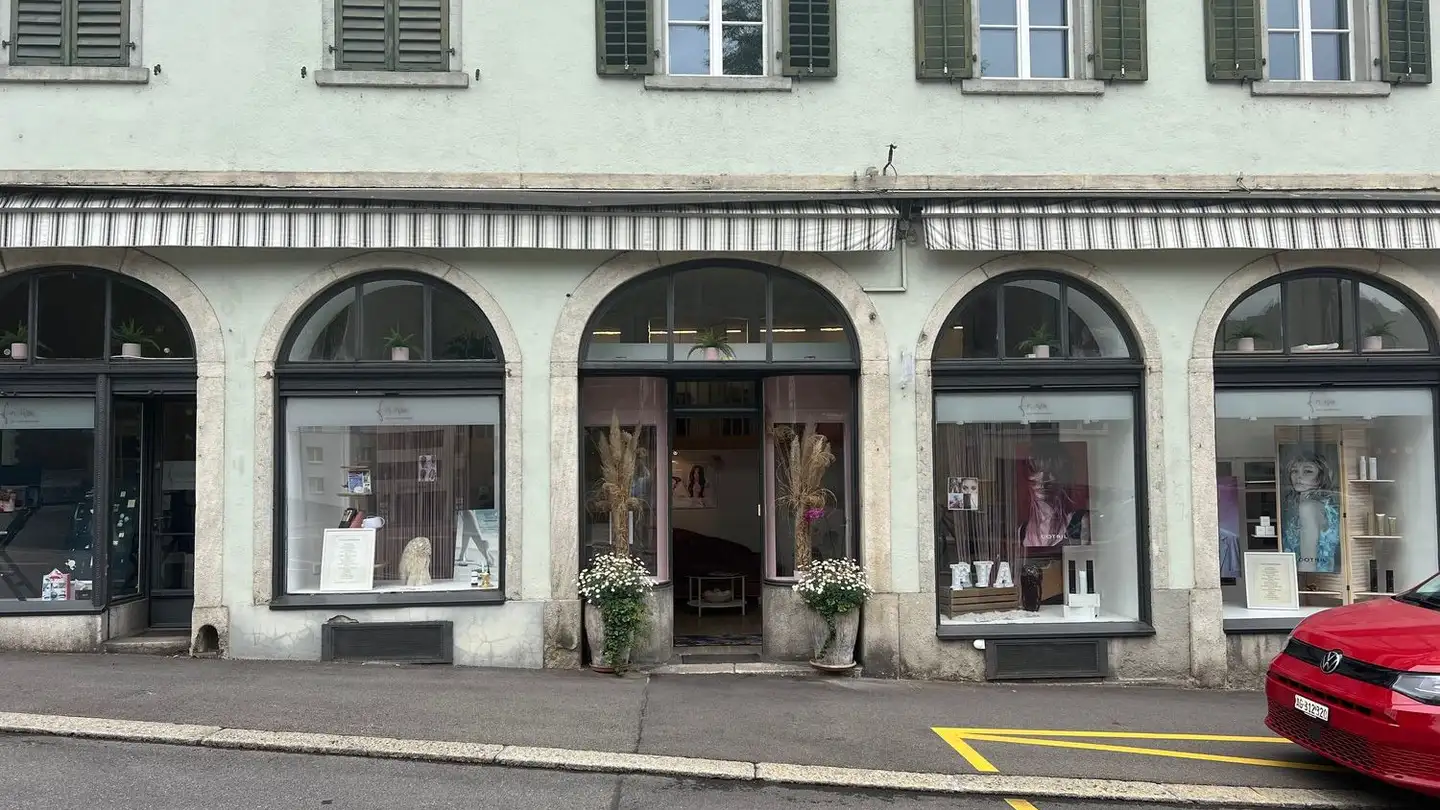 Commerciale in affitto - Bäderstrasse 19, 5400 Baden