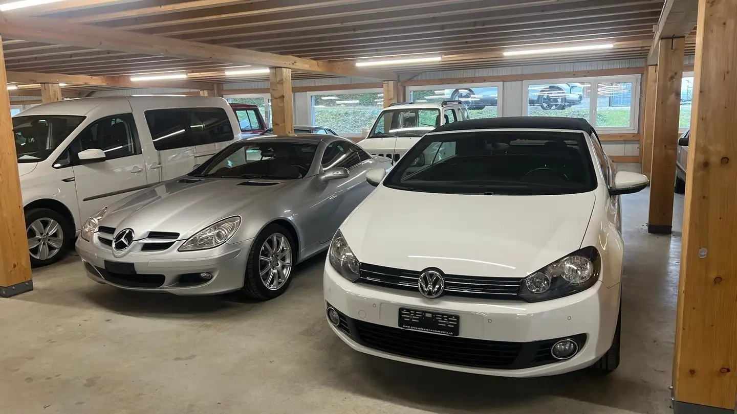 Espace de stockage à louer - Mühlemattstrasse 15, 3178 Bösingen - Photo 2