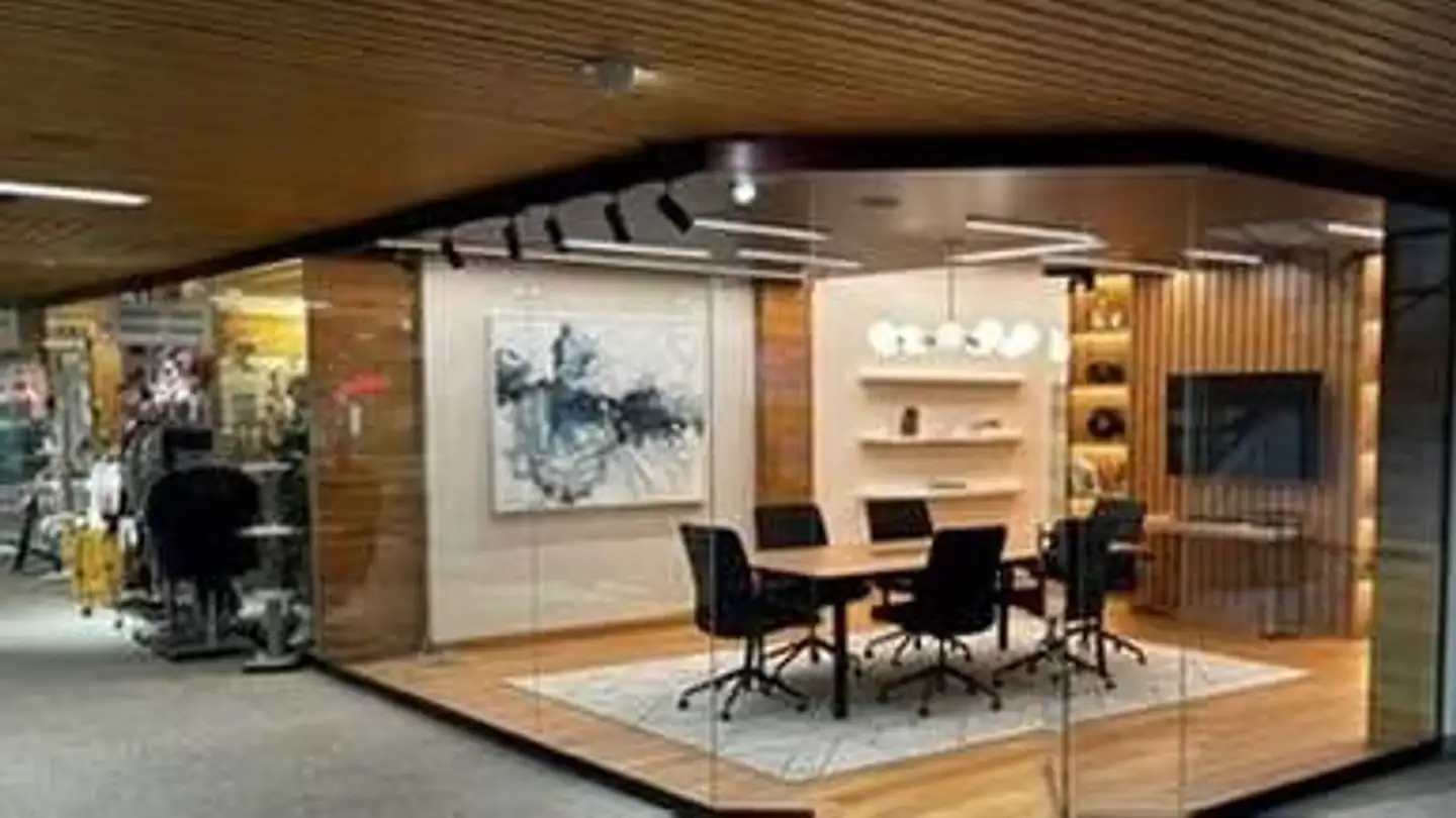 Magasin à vendre - 7500 St. Moritz