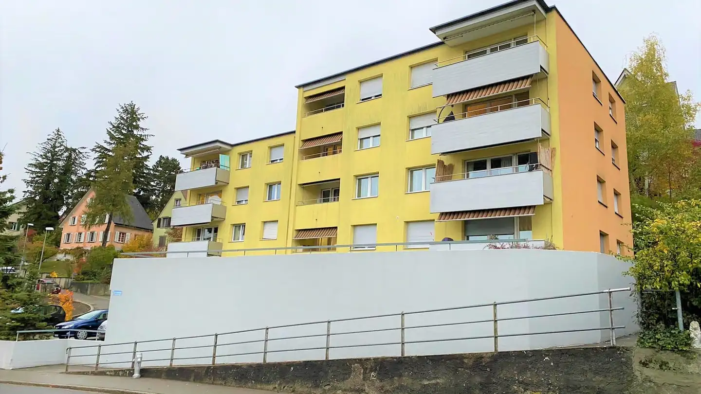 Wohnung mieten - Föhrenstrasse 2, 8200 Schaffhausen