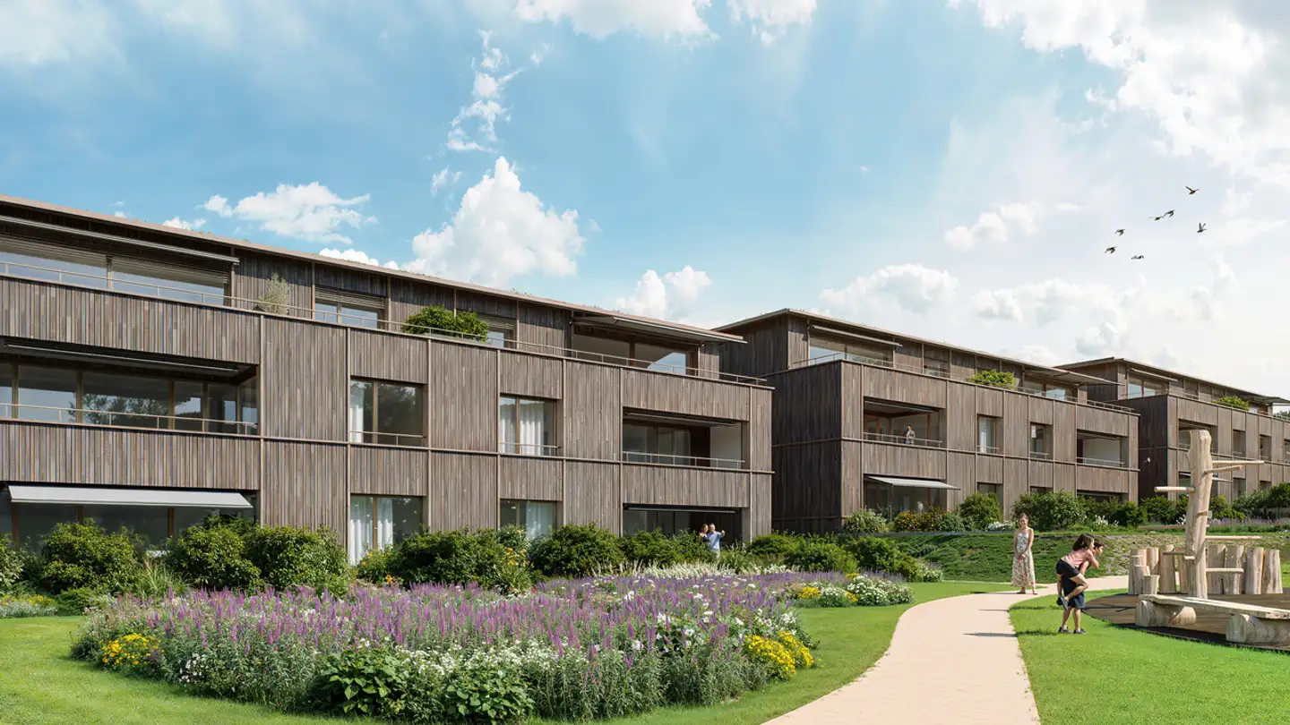 Wohnung kaufen - 1726 Farvagny-le-Grand