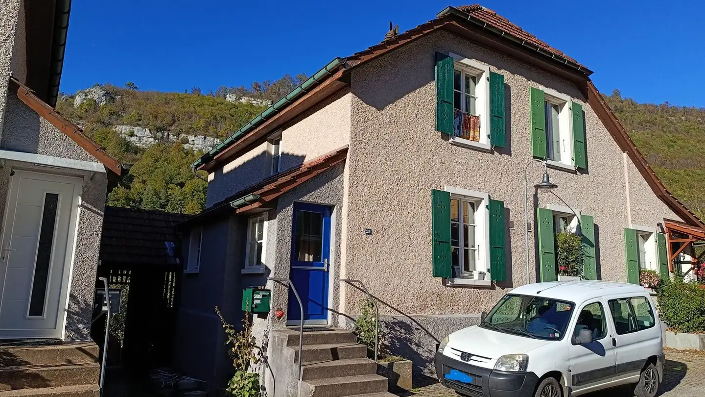 Appartement à louer - 2882 St-Ursanne - Photo 2