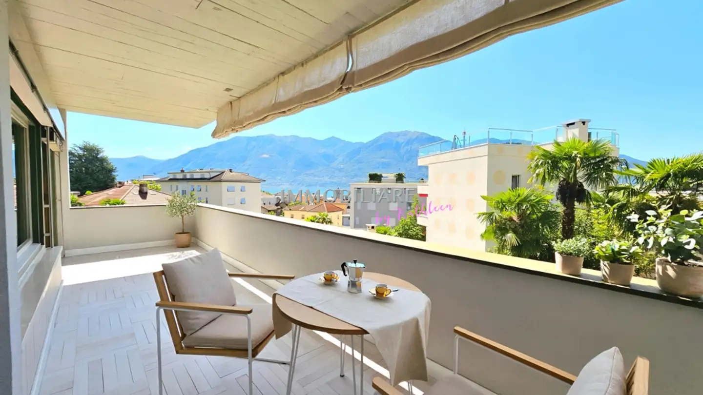 Apartment for sale - 6600 Muralto