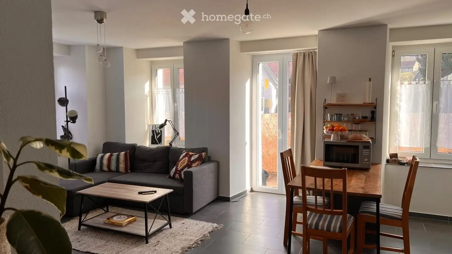 Apartment for rent - Route Du Gibloux 40, 1694 Villarsiviriaux