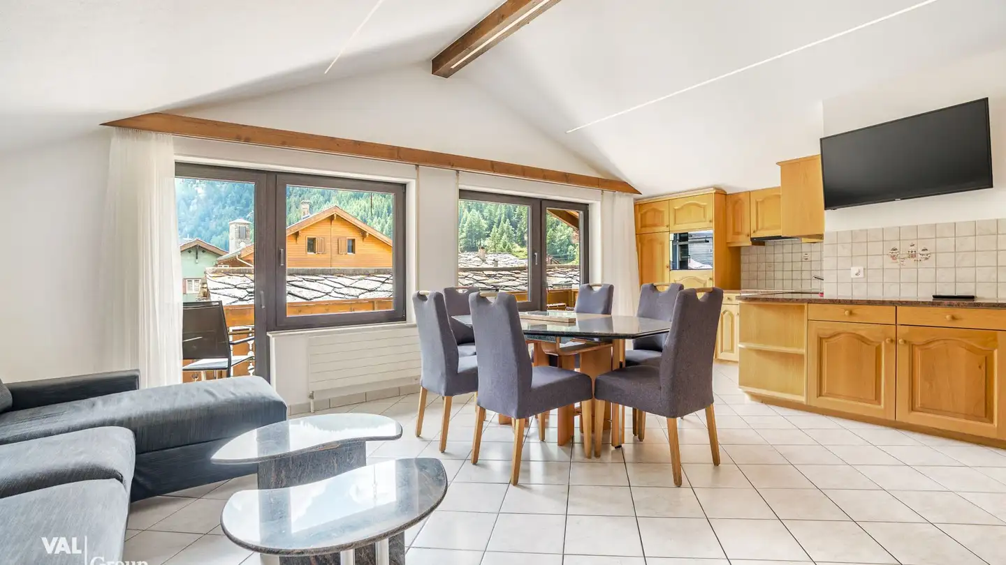 Residential building for sale - Saasthalstrasse 287, 3910 Saas-Grund