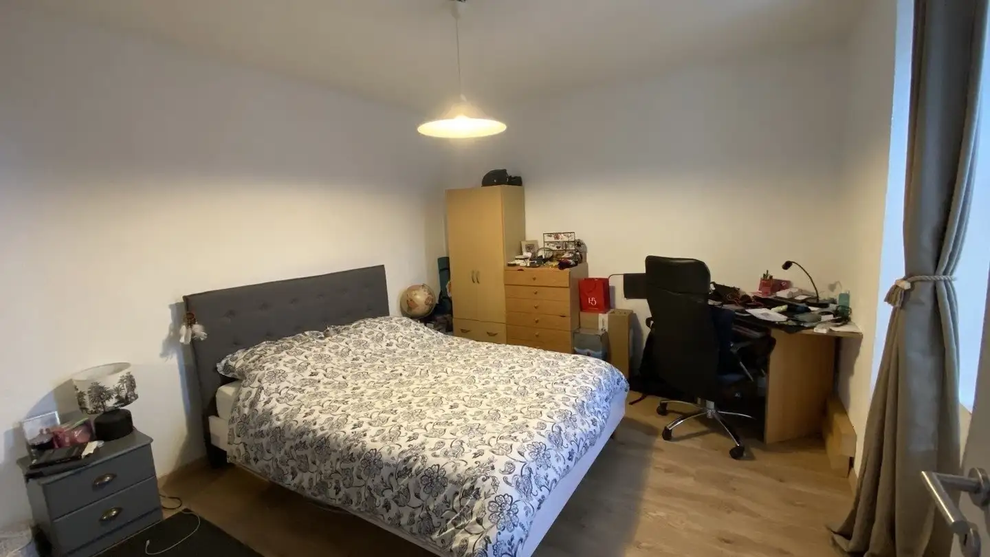 Apartment for rent - Route Du Gibloux 40, 1694 Villarsiviriaux - Photo 3