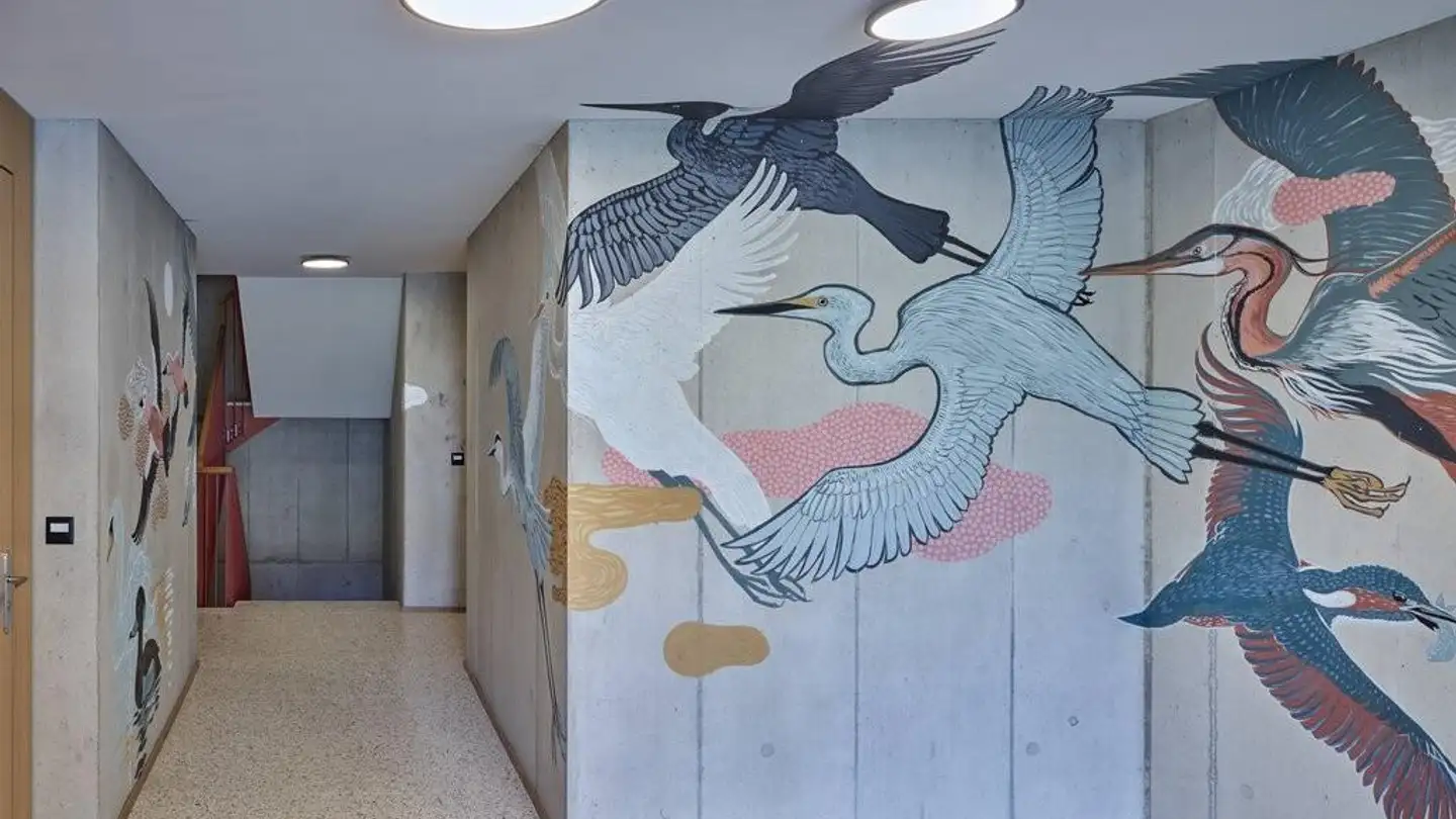 Appartement à louer - Hubelstrasse 3e, 6204 Sempach - Photo 2