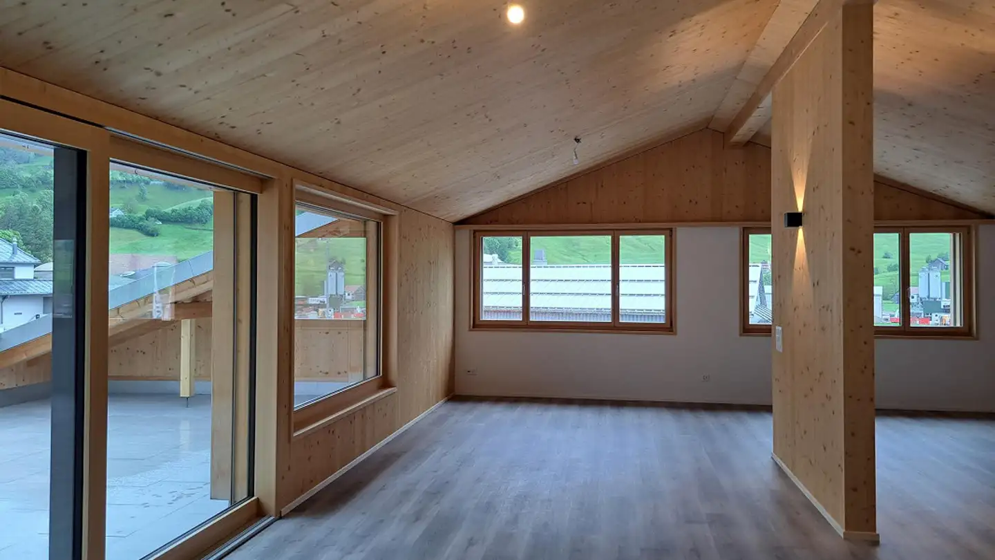 Attico in affitto - Hauptstrasse 49, 9650 Nesslau