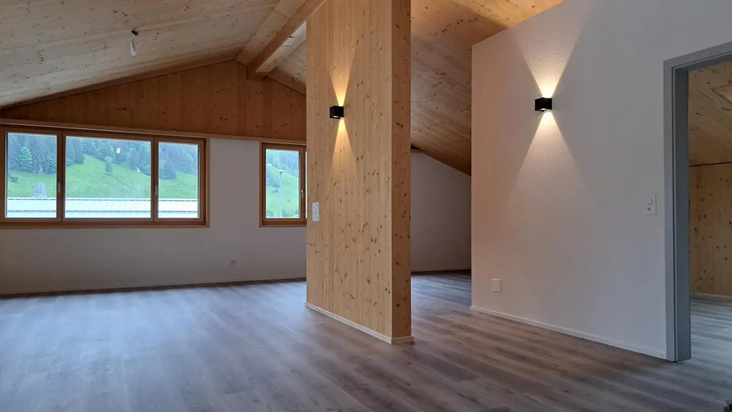 Attico in affitto - Hauptstrasse 49, 9650 Nesslau - Foto 2