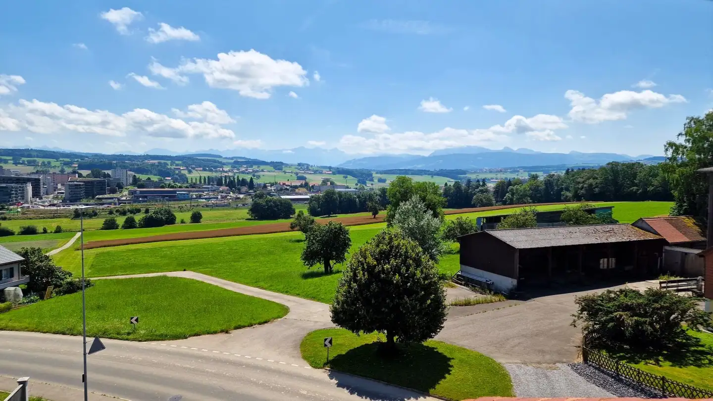 Appartamento in affitto - Route De Billens, 1680 Romont FR - Photo 2