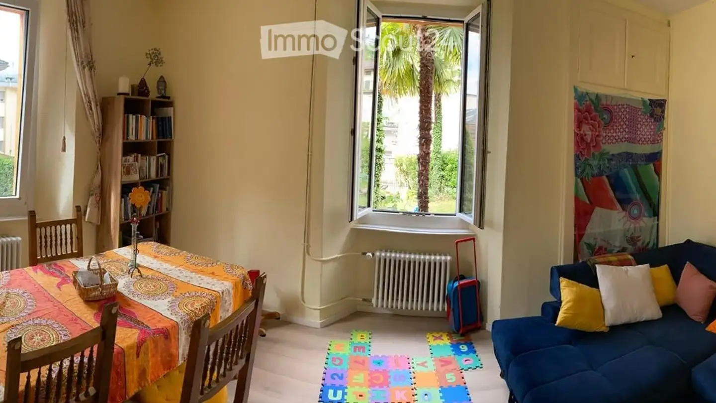 Apartment for rent - Via San Gottardo 7, 6600 Muralto