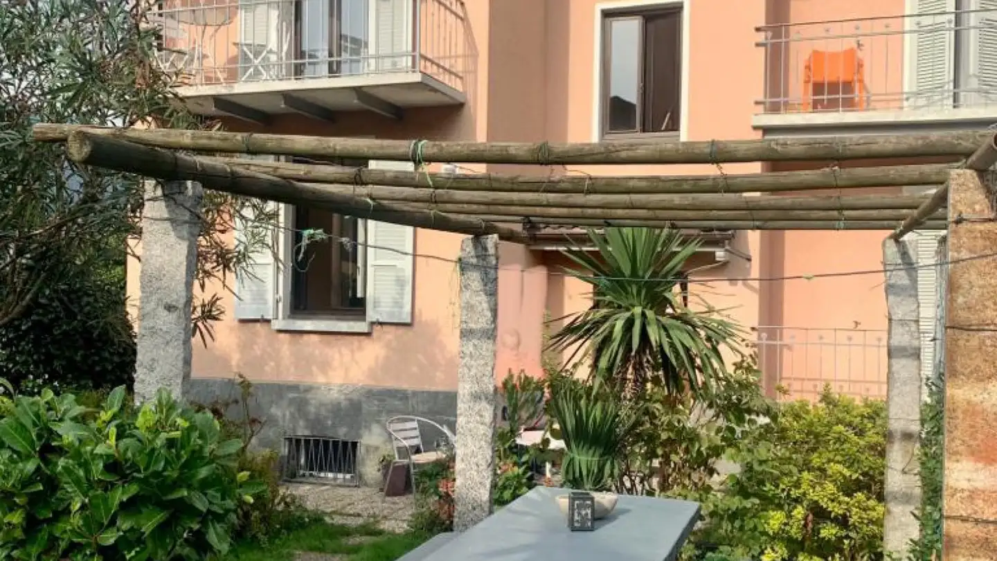 Apartment for rent - Via Gesero 4, 6512 Giubiasco