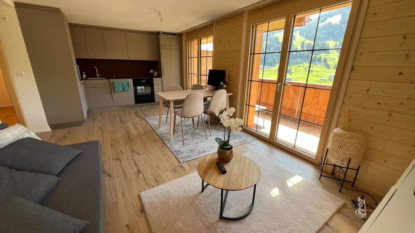 Appartamento in affitto - Schulgässli 3, 3715 Adelboden - Foto 3