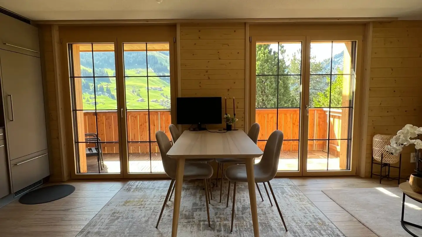 Appartamento in affitto - Schulgässli 3, 3715 Adelboden - Foto 4