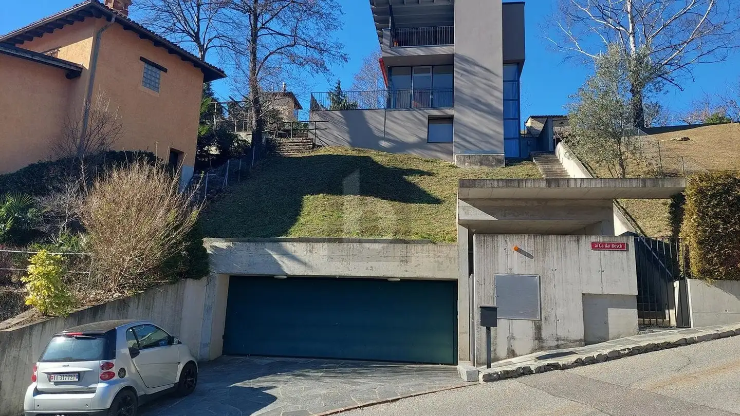 Villa for sale - 6956 Lopagno