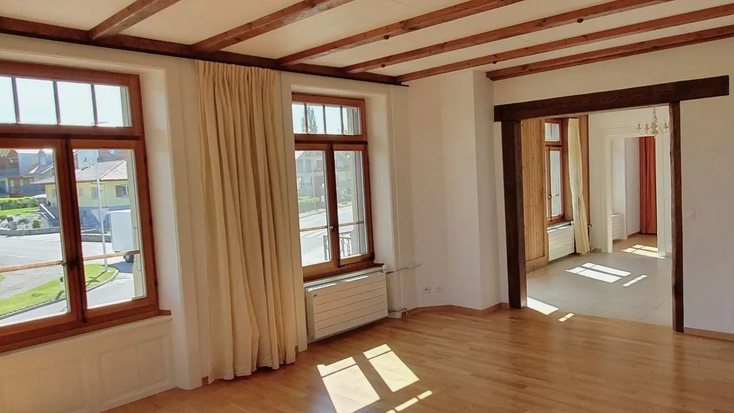 Appartamento in affitto - Route De Billens, 1680 Romont FR - Photo 4