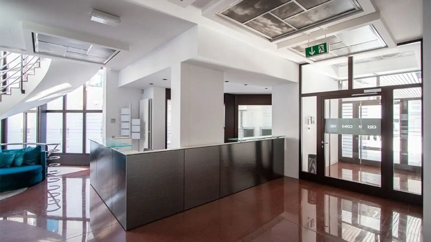 Office space for rent - Viale Castagnola 21, 6900 Lugano - Photo 2