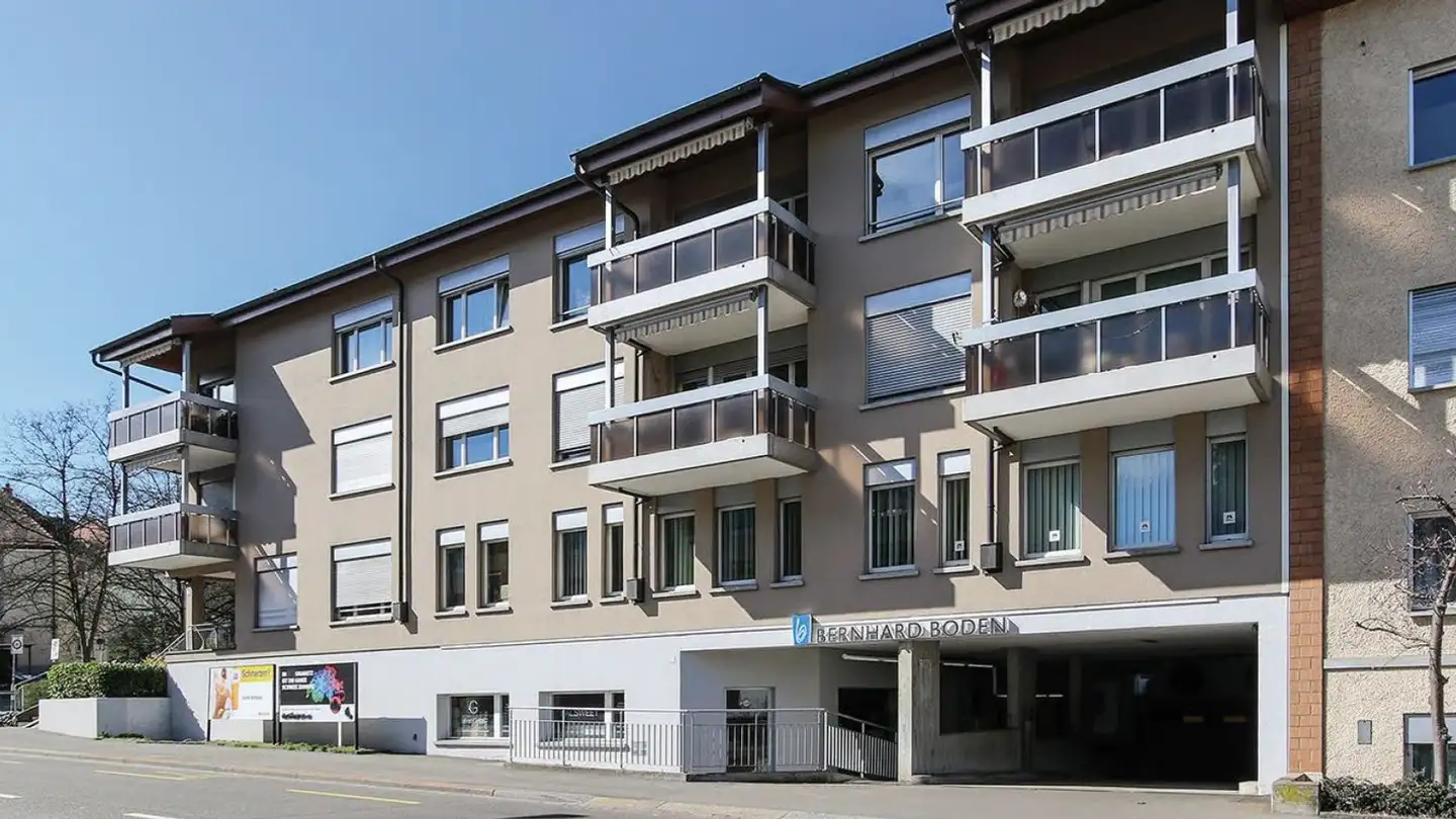 Parkplatz im Freien mieten - Altstetterstrasse 224, 8048 Zürich