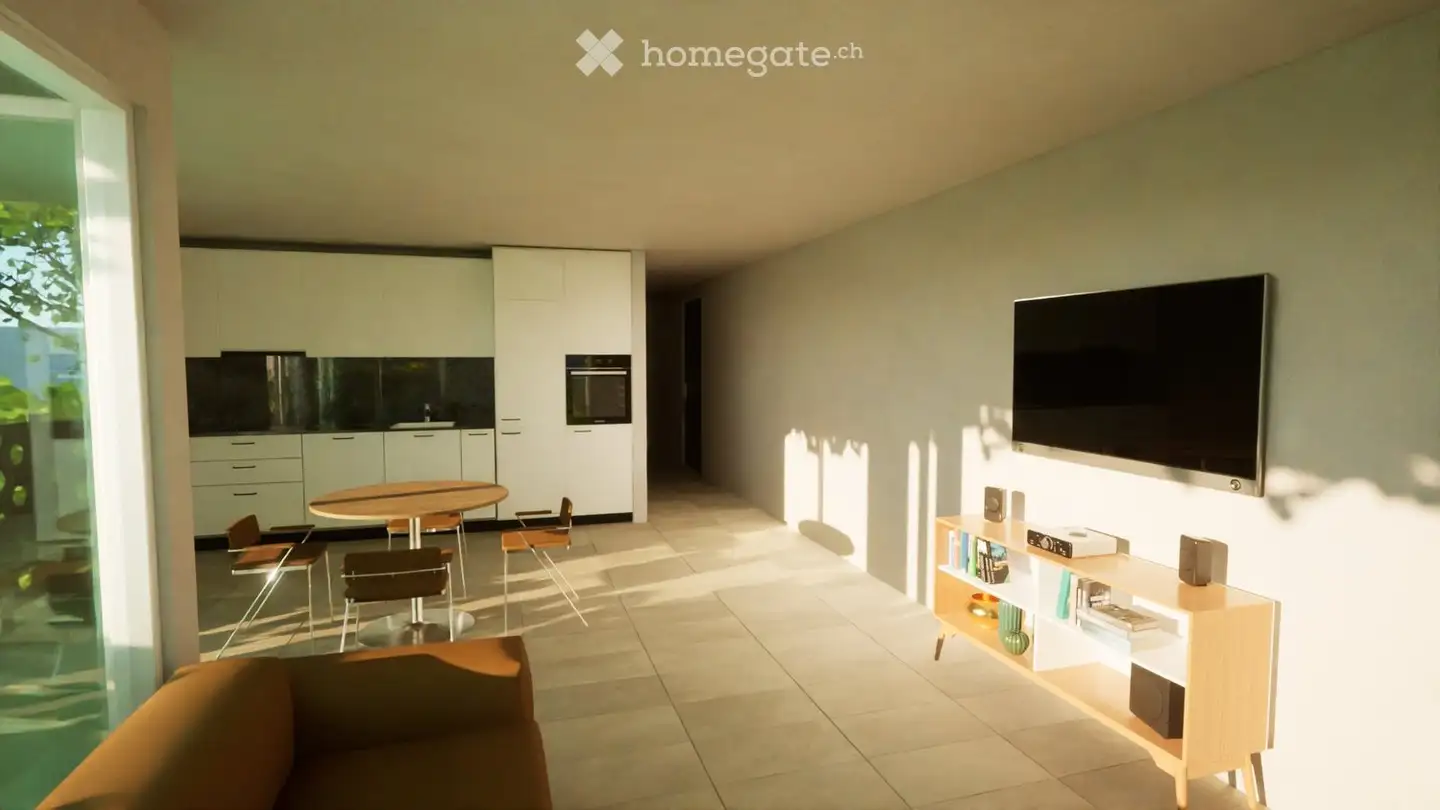 Apartment for rent - Route De Prévonloup 8, 1681 Billens - Photo 2