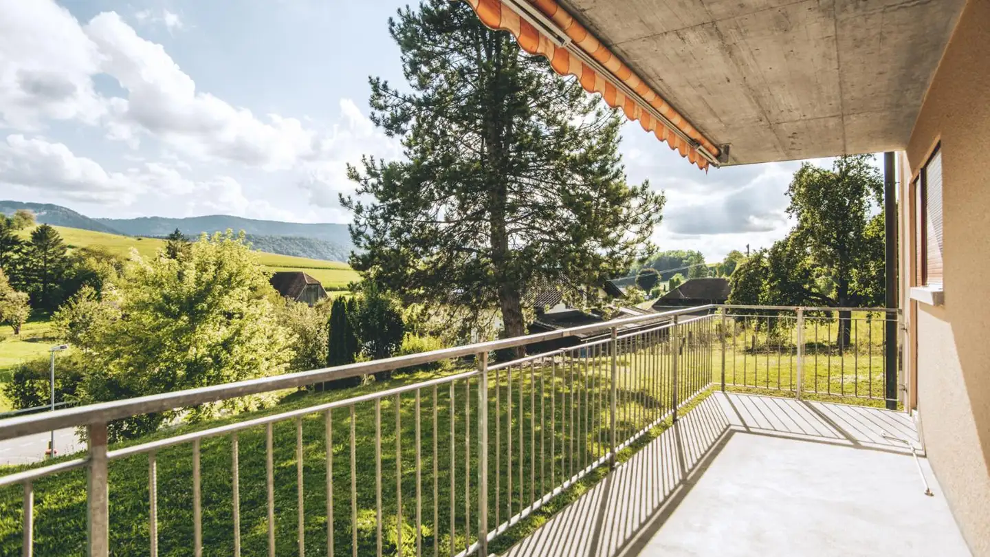 Apartment for rent - Les Mengartes 1, 2828 Montsevelier - Photo 2