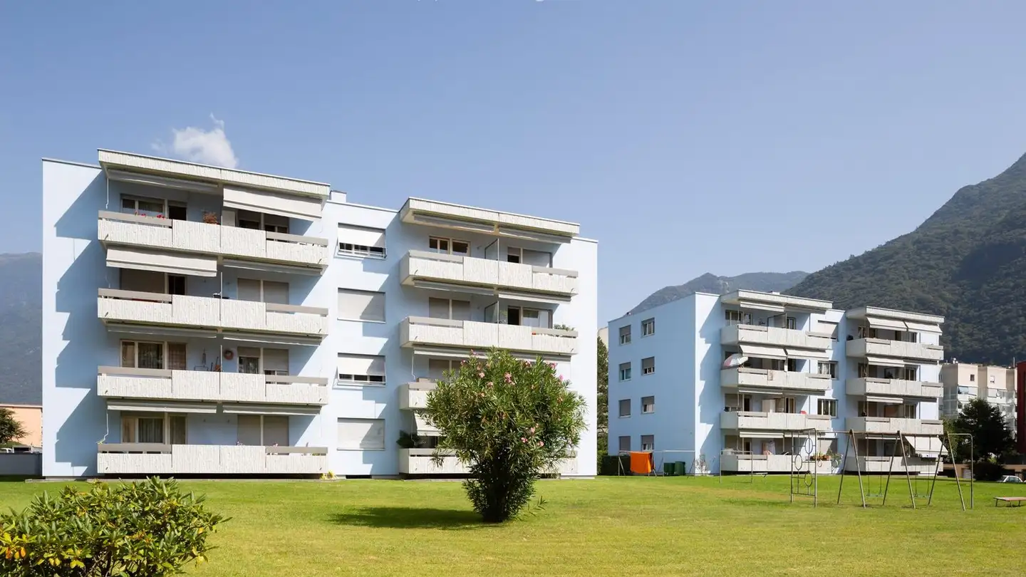 Appartamento in affitto - Via Mario Jäggli 5A, 6500 Bellinzona