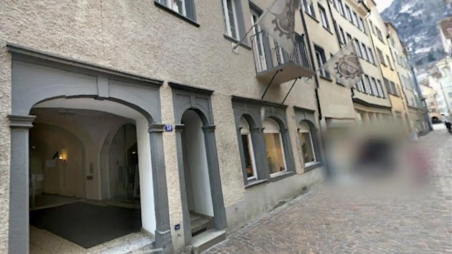 Appartement à louer - Reichsgasse 59, 7000 Chur