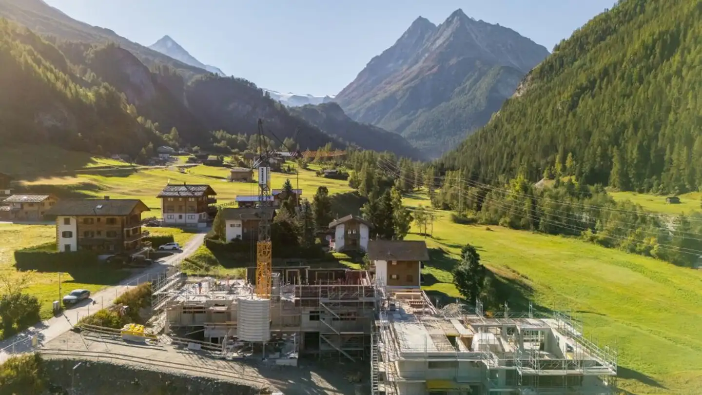 Apartment for sale - 1983 Evolène