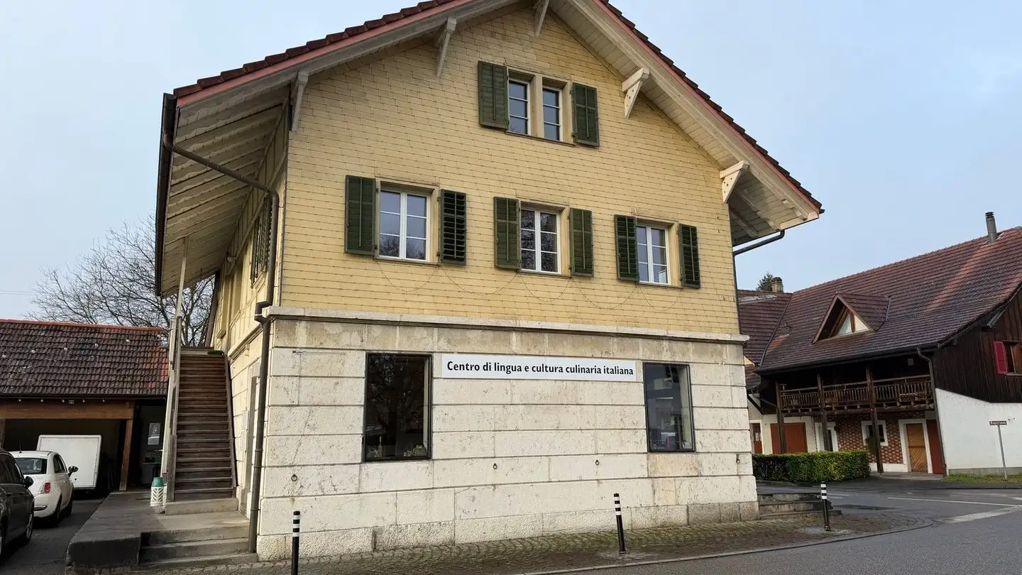 Apartment for rent - Lüterkofenstrasse 92, 4574 Nennigkofen